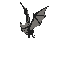 Flying bat